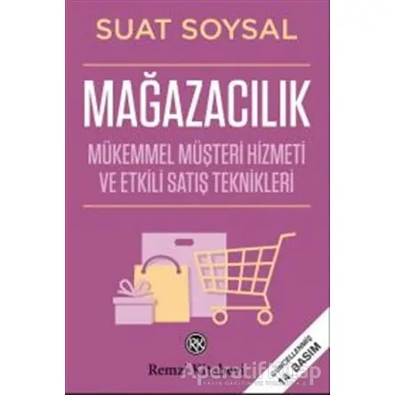 Mağazacılık - Suat Soysal - Remzi Kitabevi