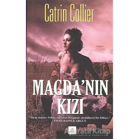 Magda’nın Kızı - Catrin Collier - Kyrhos Yayınları