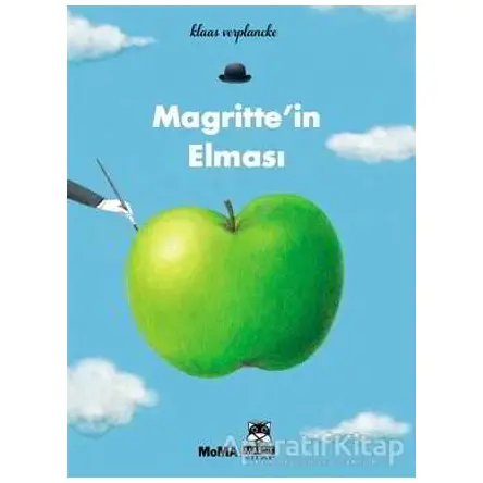Magrittein Elması - Klaas Verplancke - Marsık Kitap