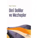 Dini Deliller ve Mezhepler - Nuh Temiz - Aktif Yayınevi