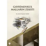 Gayrimenkul Malların Zekatı - Ahmet Başaran Manav - Türkiye Diyanet Vakfı Yayınları
