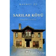 Sarılar Köyü - Mahmut Öz - Gece Kitaplığı