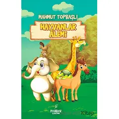 Hayvanlar Alemi - Mahmut Topbaşlı - Payidar Çocuk
