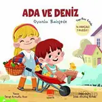 Ada ve Deniz Oyunlu Bahçede - Serap Armutlu Acar - Uçan Fil Yayınları