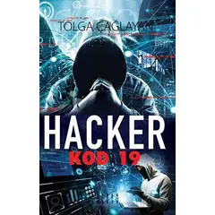Hacker Kod 19 - Tolga Çağlayan - Mahzen Yayıncılık