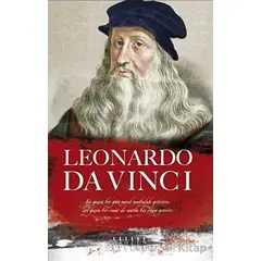 Leonardo Da Vinci - Meriç Mert - Mahzen Yayıncılık