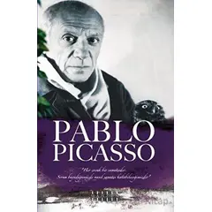 Pablo Picasso - Meriç Mert - Mahzen Yayıncılık