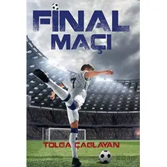 Final Maçı - Tolga Çağlayan - Mahzen Yayıncılık