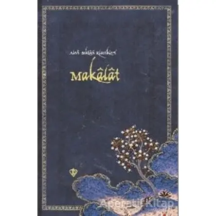 Makalat - Kolektif - Türkiye Diyanet Vakfı Yayınları