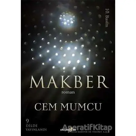 Makber - Cem Mumcu - Okuyan Us Yayınları