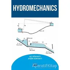 Hydromechanics - Ayşen Günyaktı - Nobel Akademik Yayıncılık