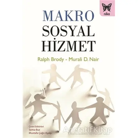 Makro Sosyal Hizmet - Ralph Brody - Nika Yayınevi