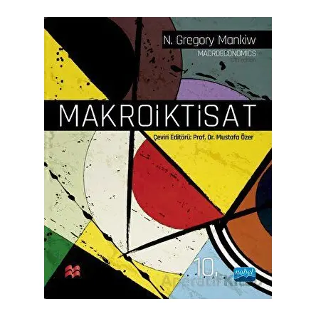 Makroiktisat - N. Gregory Mankiw - Nobel Akademik Yayıncılık