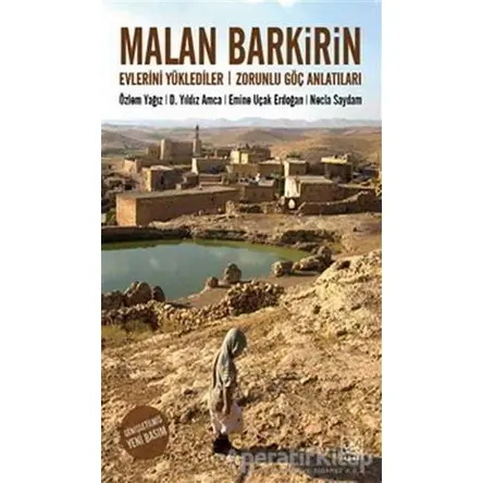 Malan Barkirin - Necla Saydam - İthaki Yayınları