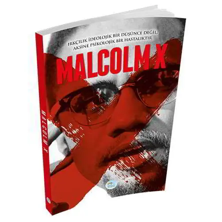 Malcolm X (Biyografi) Maviçatı Yayınları