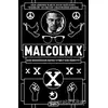 Malcolm X - Size Kendinizden Nefret Etmeyi Kim Öğretti? - Malcolm X - Zeplin Kitap