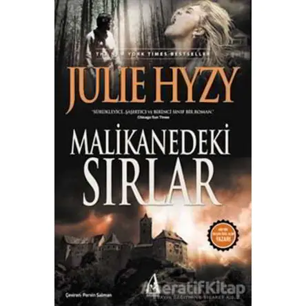 Malikanedeki Sırlar - Julie Hyzy - Arunas Yayıncılık