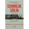 Sünnilik - Şiilik - Ahmet El Katip - Mana Yayınları