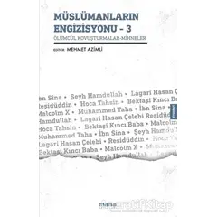 Müslümanların Engizisyonu - 3 - Mehmet Azimli - Mana Yayınları