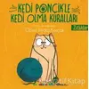 Zıtlıklar - Kedi Ponçikle Kedi Olma Kuralları - Özlem Fedai Korçak - Mandolin Yayınları