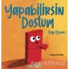 Yapabilirsin Dostum - Özge Özberk - Mandolin Yayınları