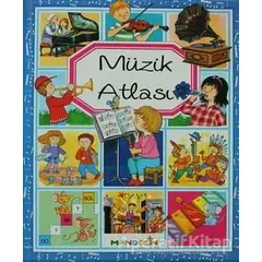 Müzik Atlası - Kolektif - Mandolin Yayınları