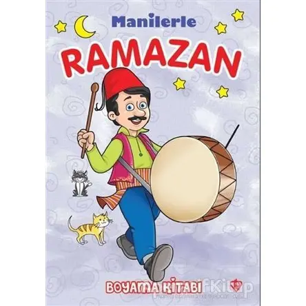 Manilerle Ramazan - Kolektif - Türkiye Diyanet Vakfı Yayınları