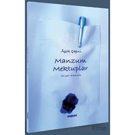 Manzum Mektuplar - Aşık Çepni - Değişim Yayınları