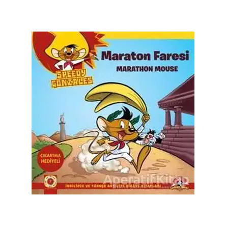 Maraton Faresi - Speedy Gonzales - Kolektif - Artemis Yayınları