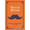 Prensese Mektuplar (1917-1922) - Marcel Proust - Kırmızı Kedi Yayınevi