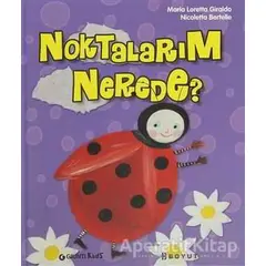 Noktalarım Nerede? - Maria Loretta Giraldo - Boyut Yayın Grubu