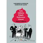 Coscorron Kardeşler Dedektiflik Ajansı - Terk Edilmiş Köpek Kakasının Gizemi