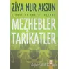 Siyasi ve Sosyal Açıdan Mezhebler Tarikatlar - Ziya Nur Aksun - Marifet Yayınları