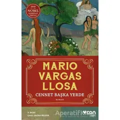 Cennet Başka Yerde - Mario Vargas Llosa - Can Yayınları