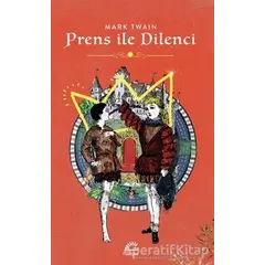 Prens ile Dilenci - Mark Twain - İletişim Yayınevi