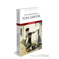 The Adventures Of Tom Sawyer - Mark Twain - MK Publications