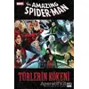 The Amazing Spider-Man Cilt 21 - Mark Waid - Marmara Çizgi