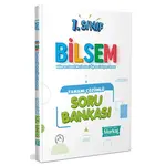 Markaj 1. Sınıf Bilsem Tamamı Çözümlü Soru Bankası