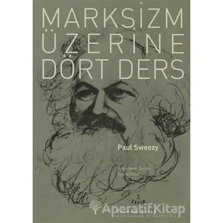 Marksizm Üzerine Dört Ders - Paul Sweezy - Yordam Kitap