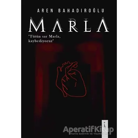 Marla - Aren Bahadıroğlu - İkinci Adam Yayınları