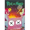 Rick and Morty 12 - Zac Gorman - Marmara Çizgi