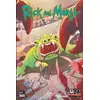 Rick and Morty 15 - Zac Gorman - Marmara Çizgi