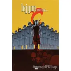 Lejyon - Fabien Nury - Marmara Çizgi