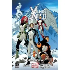 All-New X-Men Cilt 4 - Brian Michael Bendis - Marmara Çizgi