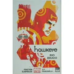 Hawkeye 4 - Rio Bravo - Matt Fraction - Marmara Çizgi