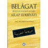 Belagat - Nusrettin Bolelli - Marmara Üniversitesi İlahiyat Fakültesi Vakfı