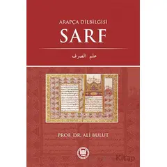 Arapça Dilbilgisi Sarf - Kolektif - Marmara Üniversitesi İlahiyat Fakültesi Vakfı