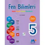 Martı 5.Sınıf Fen Bilimleri Yeni Nesil Soru Bankası