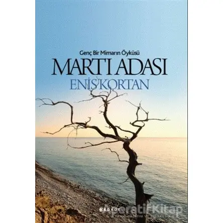 Martı Adası - Genç Bir Mimarın Öyküsü - Enis Kortan - Boyut Yayın Grubu