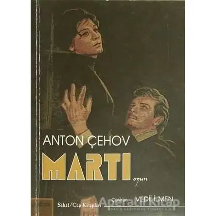 Martı - Anton Pavloviç Çehov - Yaba Yayınları